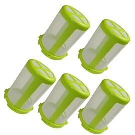 GULUANT 5 Pack Replacement N524519-5PK Mesh Filter for Black and Decker HCUA525BA HCUA525JA