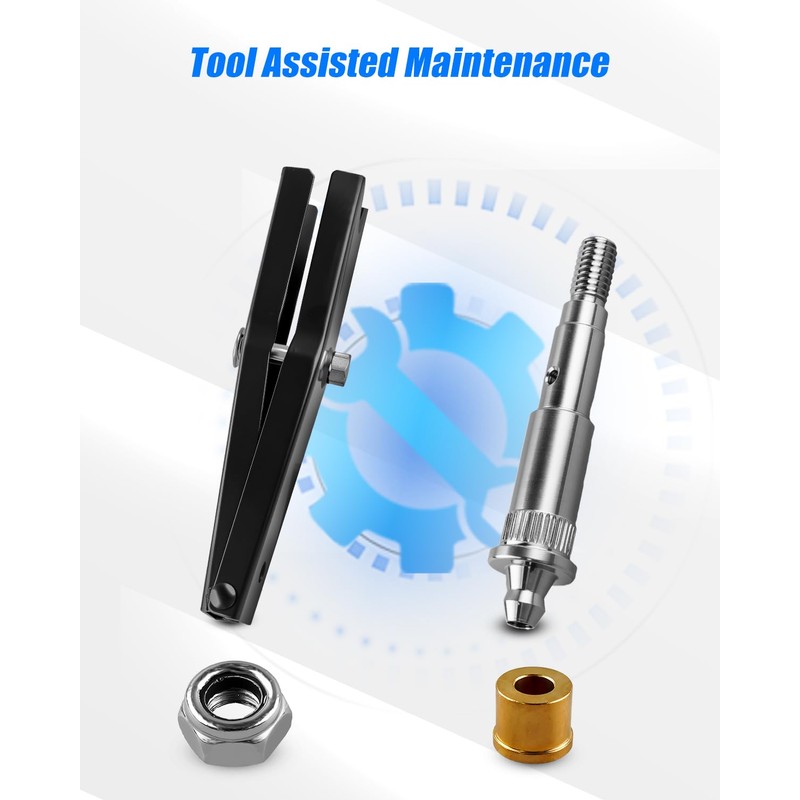 19260063 Door Hinge Roller Kit Fit for Chevy Silverado Suburban