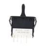 Freightliner Push Button Black Lamp Switch - A06-30769-000