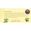 Celestial Seasonings Black Tea, Morning Thunder, 20 Count