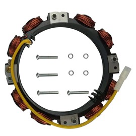 Partman 592829 Alternator Fit for Replacement Models 691065 and 392595 691063,393474,393800,391735,696457,691188 with 794360 Voltage Regulator
