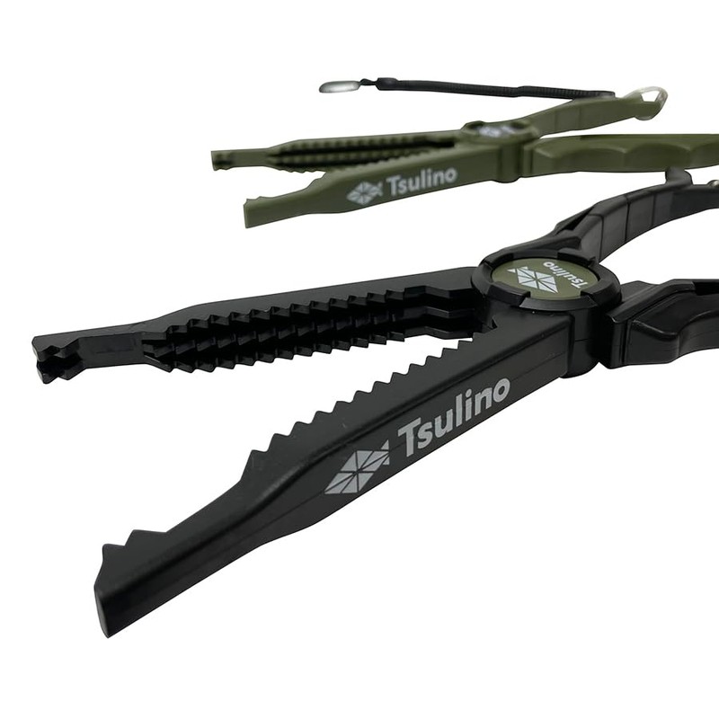 fish grip with memory black