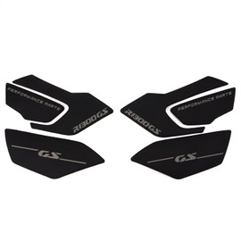 Compatible with R1300GS R 1300 GS 2023 2024 GS 1300 2025 Motorcycle Non-Slip Sides Fuel Tank Pad Protection Sticker R 1300GS Accessories GS1300 Pages Tank Grips