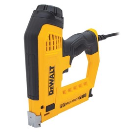 DeWalt DWHT75021 5-in-1 High/Low Power Switch Heavy Duty Electric Multi-Tacker