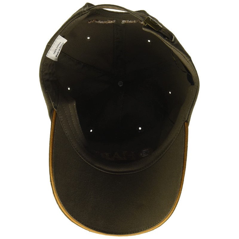 Hardy® C&F 3D Classic Hat - Olive/Gold