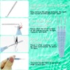 GLI-Smile Slim Interdental Brushes, Orthodontic Brushes for Braces, Oral Dental