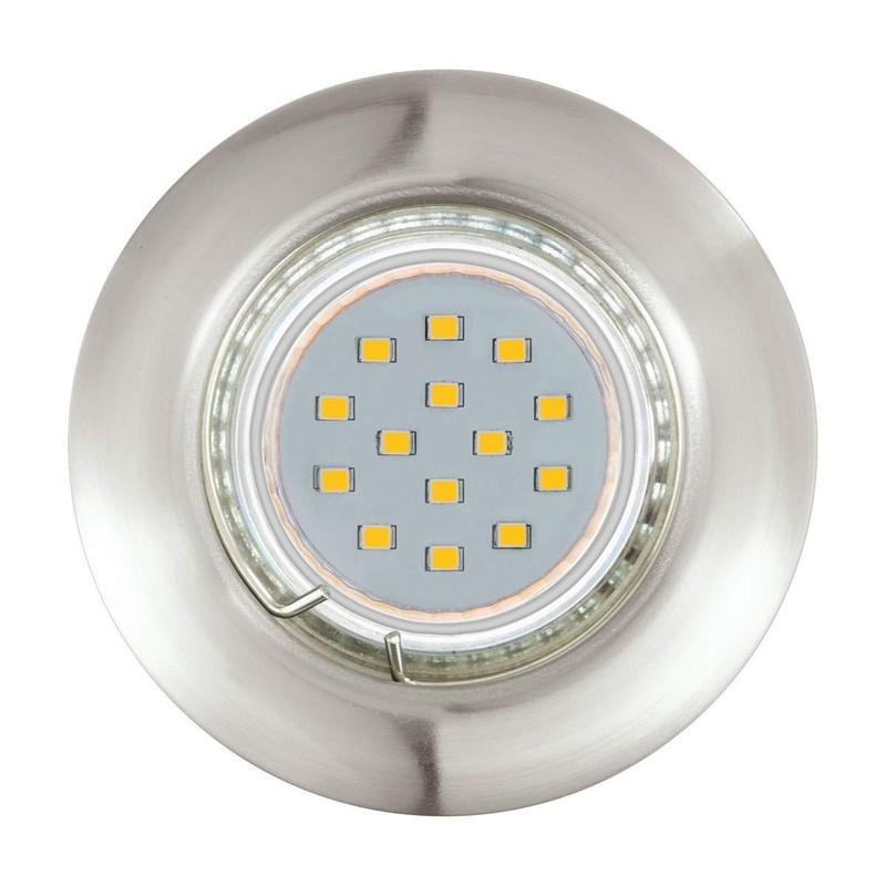 Eglo 94235 Interior Light, Silver