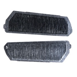 G92DH-45010 1 Pair HV Battery Cooling Air Intake Filter Screen Compatible with Toyota Sienna LE Limited 2021-2023