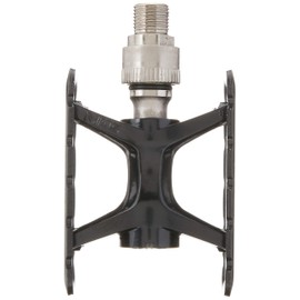 MKS(三ヶ島製作所) 自転車 ペダル PROMENADE Ezy (プロムナード イージー) ブラック