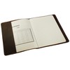 Rustic Ridge Refillable Leather Composition Notebook - Composition Notebook Cover