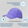 TrailHeads Running Cap with UV Protection, Women's Cap, Peaked Cap,
