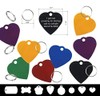 Premium Anodized Aluminum Pet ID Tag with Custom Laser Engraving