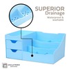 Uncluttered Designs, Make-up Organiser with Drawers