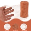 Copper Mesh Rodent Control,Rodent Proof Copper Wire Mesh,Copper Mesh Roll