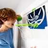 Nerf Nerfoop - The Classic Mini Foam Basketball and Hoop