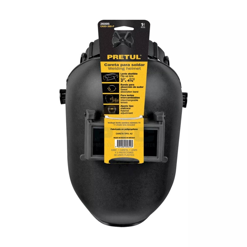 Pretul CASO-300-P welding helmet