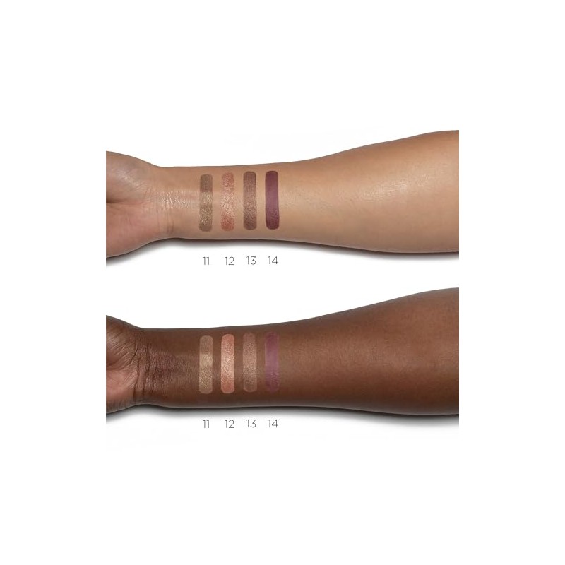 Qui Creamy Eyeshadow N.12