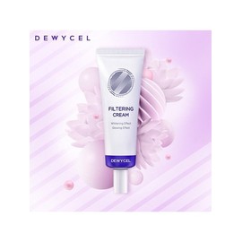 [1+1] Cheongdam Shop 3 million views popular tone correction filtering cream 40ml 2SET SPF 50+ PA++++ / [1+1] 청담샵 300만뷰 화제의 톤보정 필터링크림 40ml 2SET  SPF 50+ PA++++