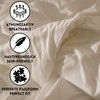 Hometex Premium Textiles Set of 2 Cushion Covers Cotton Jersey