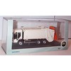 oxford Dennis Eagle Refuse Truck Plain White Lorry 1:76 scale
