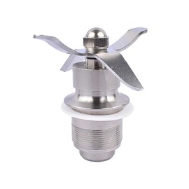 502977 Blender Blade Assembly Replacement for Waring CB6 CB10 CB15 CB10S CB10T CB15TS CB15V Flynsu