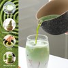 7 Piece Matcha Set, Macha Tea Set with Matcha Spoon,