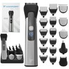 HUMMINGBIRD MK9 MasterGroom All-in-One Trimmer – 21-Piece Men's Grooming Kit