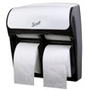 Kimberly-Clark Professional 44517 Pro High Capacity Coreless SRB Tissue Dispenser,