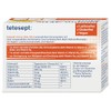 tetesept Immune Active Turmeric Ginger Shot [7 Drinking Bottles] High