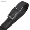 Concealed Carry Belt for Men,Ratchet Tactical Gun Belt-Nylon EDC CCW