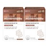 Chong Kun Dang Gut Health Project 365 Psyllium Husk Dietary Fiber Tablets 4.5g 30 Packs, 2 Packs / 종근당 장건강 프로젝트 365 차전자피 식이섬유환 4.5g 30포, 2개