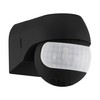 EGLO Bewegungsmelder Detect me 1, Bewegungssensor aus Kunststoff, Sensor schwenkbar,