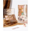 Gecomo Eye Shadow SNS Popular Eyeshadow Palette, High Color, Lasting