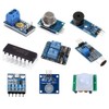 KOOKYE 16 in 1 Smart Home Sensor Modules Kit for