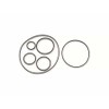 Square Drive Belt, 1.1 mm, Ø 37 mm, 60 mm