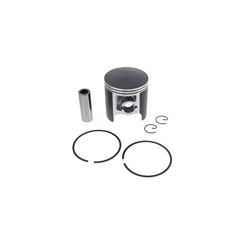 1987-1990 fits Yamaha Exciter 570 Deluxe EX570E Piston Kit x2