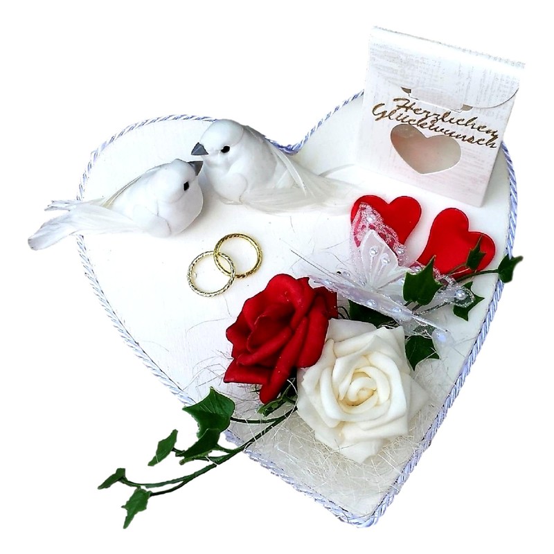 The small decorative shop money gift wrapping wedding honeymoon wedding