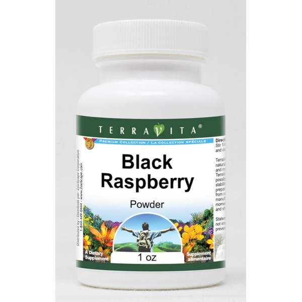 Black Raspberry Powder (1 oz, ZIN: 519369)