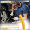 LAINLOY 5PCS Car Tire Changing Rim Protector, Tire Changer Guard
