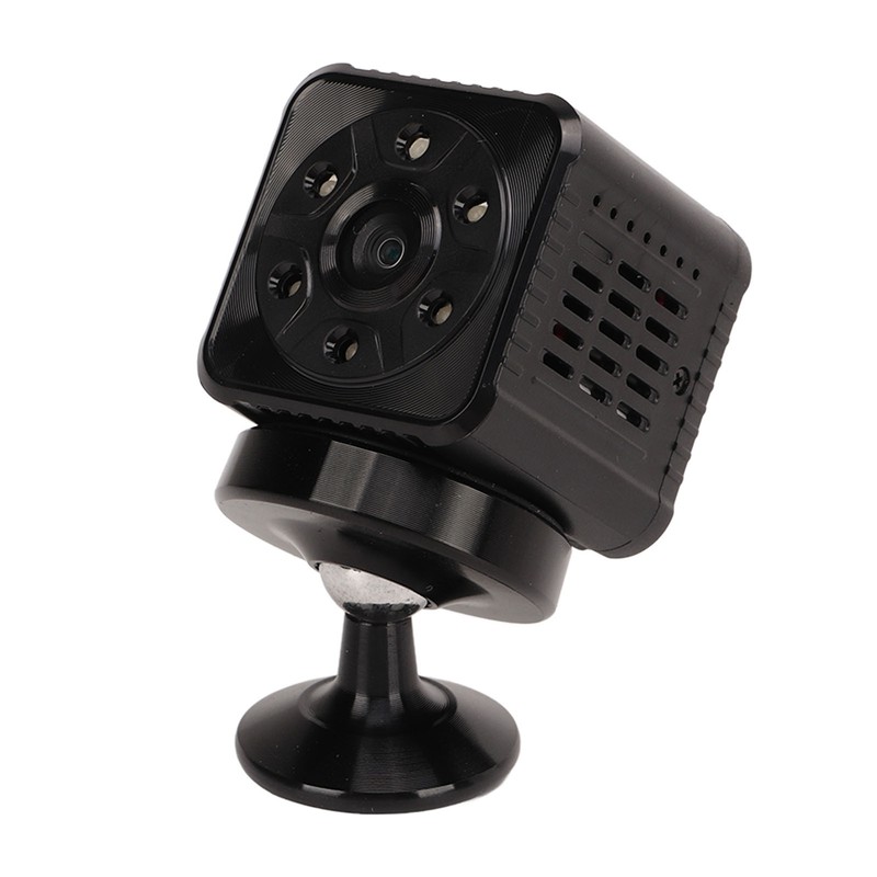 Night Vision Mini Camera 1080p 120 Degree 5V 1A Micro