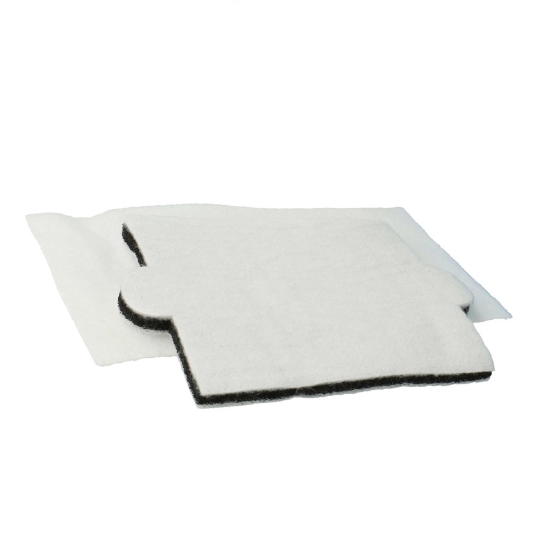 vhbw Filter-Set kompatibel mit Thomas Perfect Air Feel Fresh Staubsauger