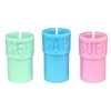 DESMOR Original Adapter Set Compatible with Sharpie for Cricut (Explore