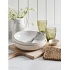 LE TAUCI Pasta Bowls 46oz, Large Salad Bowl, Ceramic Serving