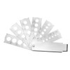 Gem Measuring Tool Jewelry Equipment Accessory Diamond Gem Fan Gauge