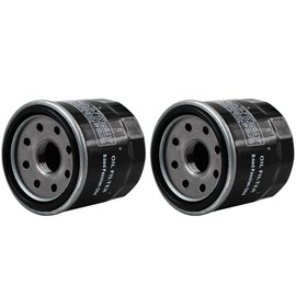 Road Passion Oil Filter Replacement for HONDA CTX1300 1261 - All 2014-2016/ CTX1300 DELUXE 1261 - All 2014/ CTX700 670 - All 2014 2015/ CTX700 DCT ABS 670 - All 2014-2015 （2pcs）