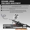 XDOVET Airbrush Use with Compressor - Dual Action Air Brush