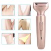 2in1 USB Electric Women Multiple Functional Body Private Part Hair