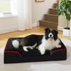 PAWZ Road Orthopedic Dog Bed Medium Size Dog Beds Washable