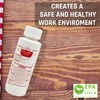 Lucasol One Step Disinfectant, All Purpose Cleaner Disinfectant For Hospitals,