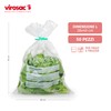 Virosac Fresh and Food Storage Bags - 150 Bags 28